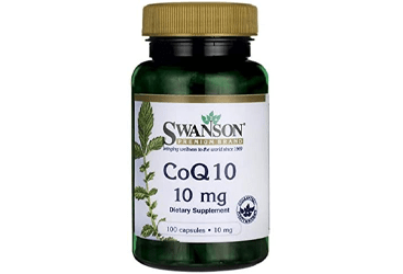 COENZYME Q 10 10 MG 60 CAPSULES